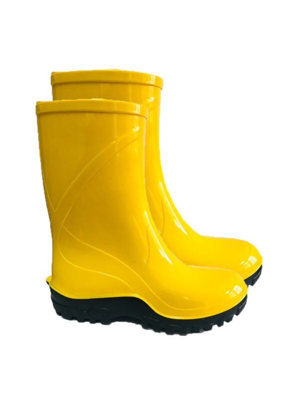 PVC Boots Wellingtons Kids