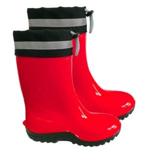 PVC Boots Wellingtons Kids