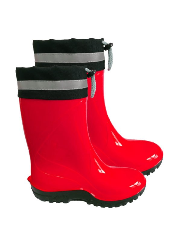 PVC Boots Wellingtons Kids